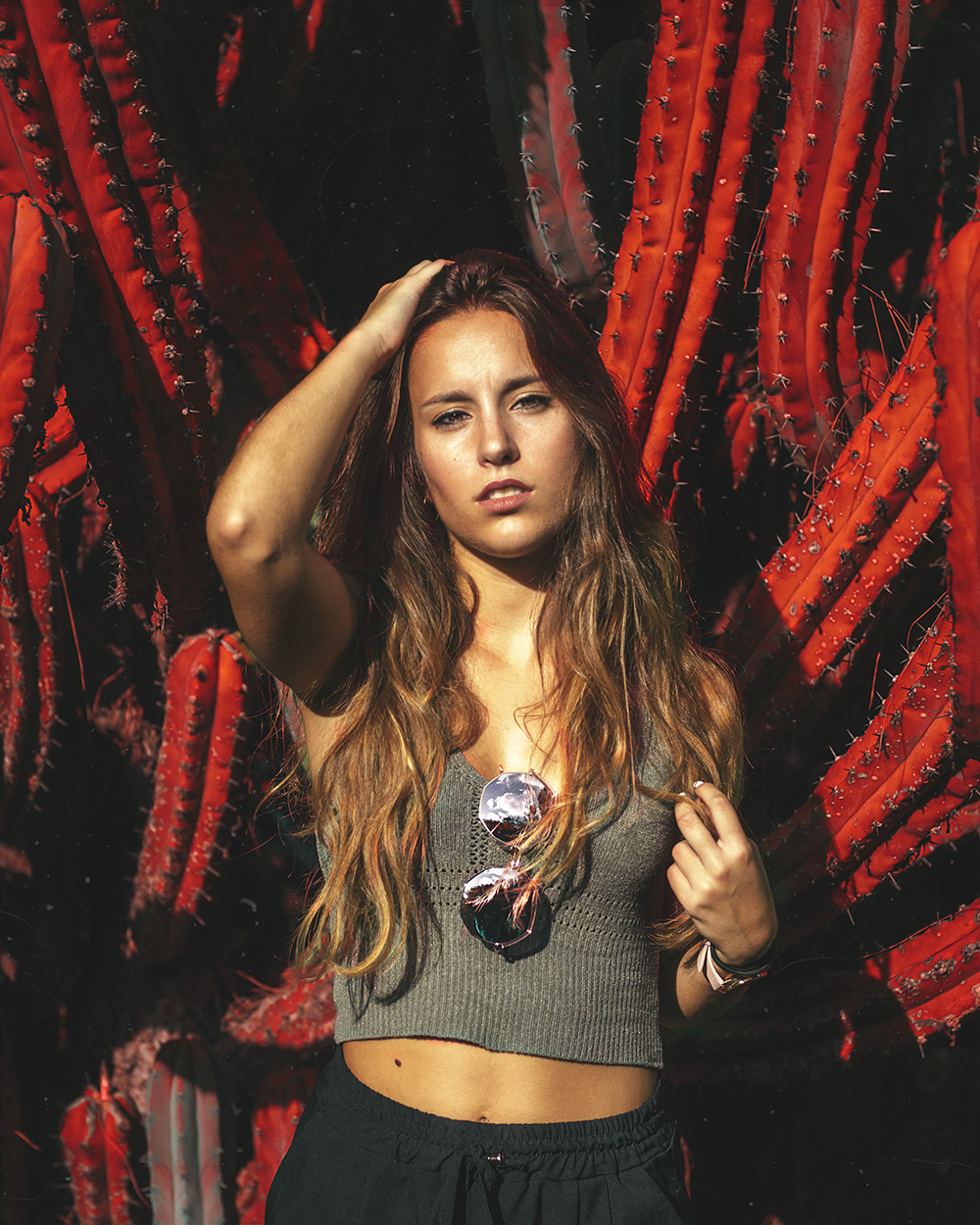 Postproducción de fotografía de producto, optimización para tienda online